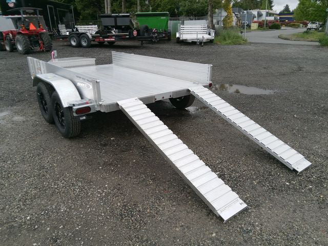 Dump Trailer Aluminum 6X10ft