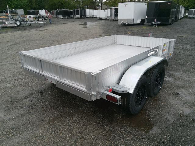 Dump Trailer Aluminum 6X10ft