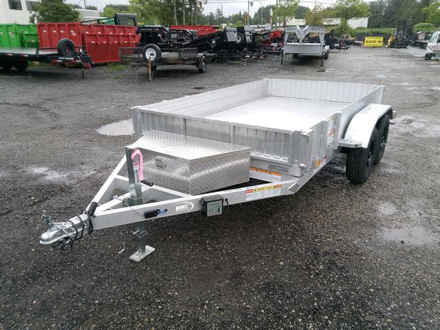 Dump Trailer Aluminum 6X10ft