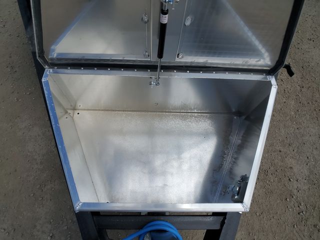 FlatDeck Trailer 2025 6x12ft Gravity Tilt